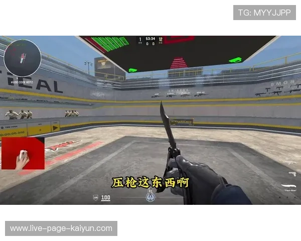 CS2枪械对决引爆全场热血，cs1.6对枪